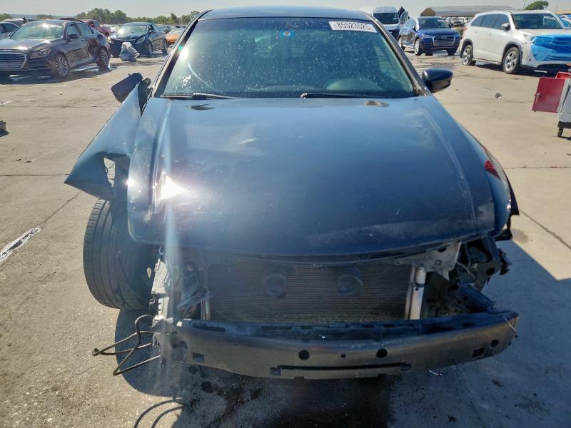 1HGCP3F84CA023143 - 2012 HONDA ACCORD EXL BLACK photo 5