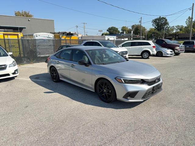 2022 HONDA CIVIC SPORT, 