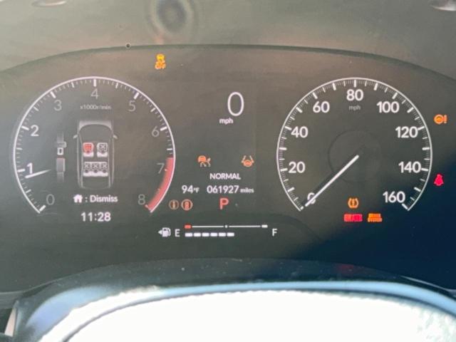 2HGFE2F53NH502421 - 2022 HONDA CIVIC SPORT Күміс фото 8