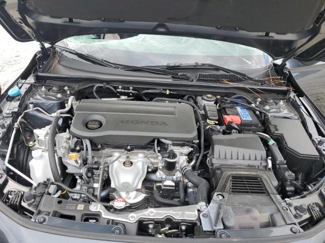 2HGFE2F59SH592024 - 2025 HONDA CIVIC SPORT ნაცრისფერი ფოტო 11