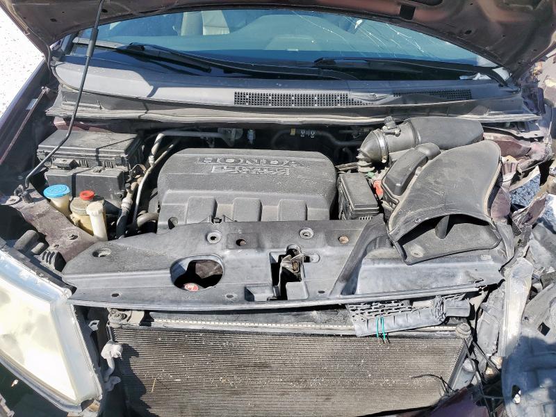 5FNRL5H68CB020815 - 2012 HONDA ODYSSEY EXL Tünd qırmızı foto 12