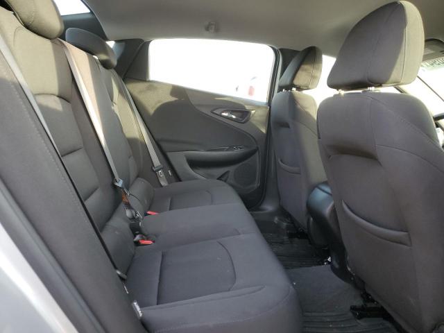 1G1ZG5STXMF016175 - 2021 CHEVROLET MALIBU RS 银色 照片 10