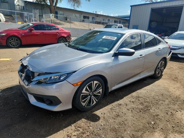 2016 HONDA CIVIC EX, 