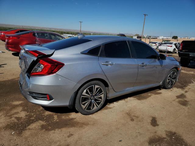 19XFC1F47GE002802 - 2016 HONDA CIVIC EX SILVER photo 3