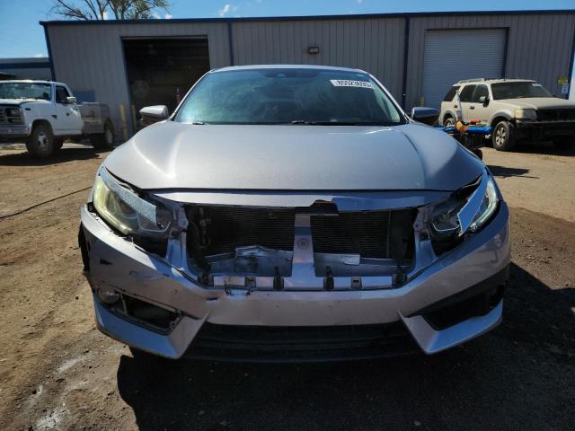 19XFC1F47GE002802 - 2016 HONDA CIVIC EX SILVER photo 5