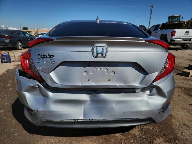 19XFC1F47GE002802 - 2016 HONDA CIVIC EX SILVER photo 6