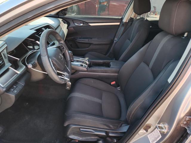 19XFC1F47GE002802 - 2016 HONDA CIVIC EX SILVER photo 7