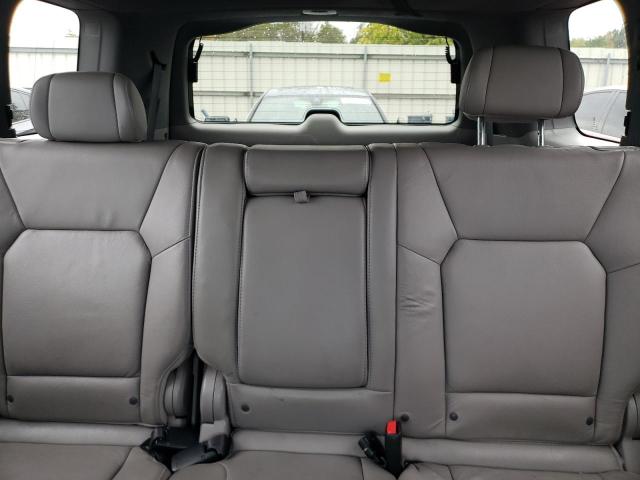 5FNYF48599B049625 - 2009 HONDA PILOT EXL Mavi foto 10