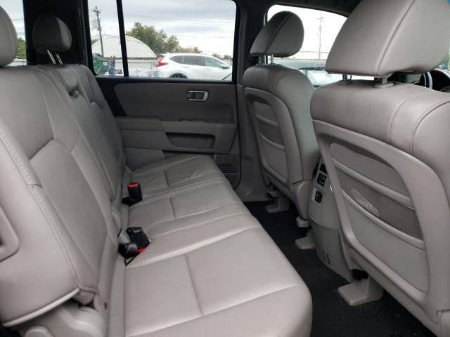 5FNYF48599B049625 - 2009 HONDA PILOT EXL Mavi foto 11