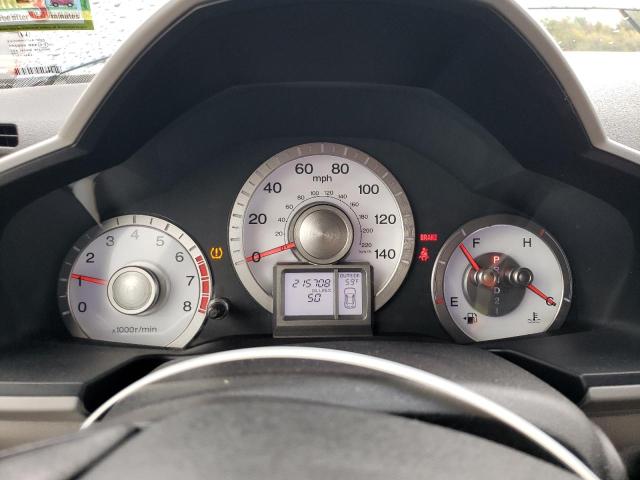 5FNYF48599B049625 - 2009 HONDA PILOT EXL Mavi foto 9