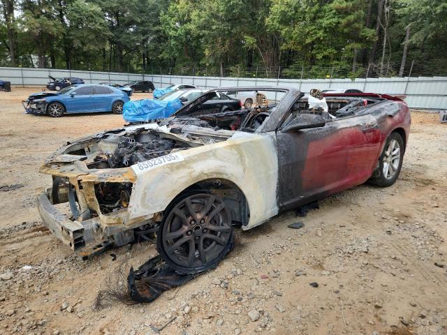 2014 CHEVROLET CAMARO LT, 