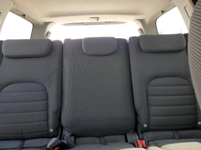 5N1AR18U66C667181 - 2006 NISSAN PATHFINDER LE 银色 照片 10