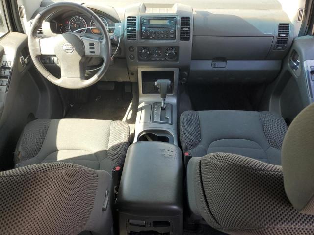 5N1AR18U66C667181 - 2006 NISSAN PATHFINDER LE 银色 照片 8