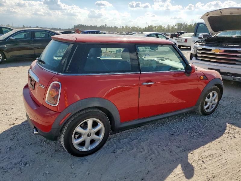 WMWMF3C59ATZ22109 - 2010 MINI COOPER 红色 照片 3