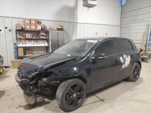 2010 VOLKSWAGEN GOLF, 