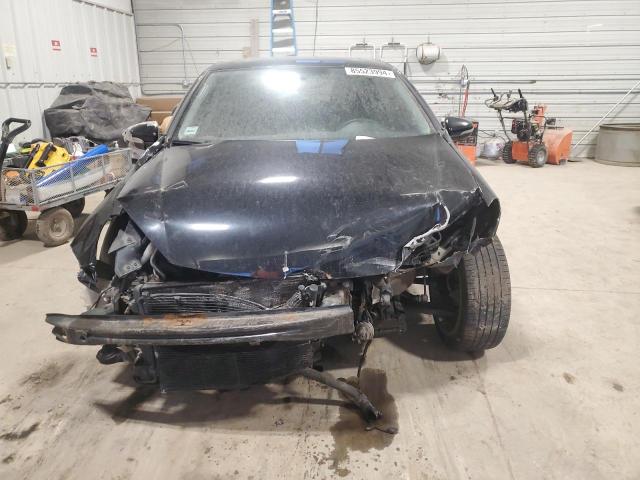 WVWDA7AJXAW280524 - 2010 VOLKSWAGEN GOLF BLACK photo 5