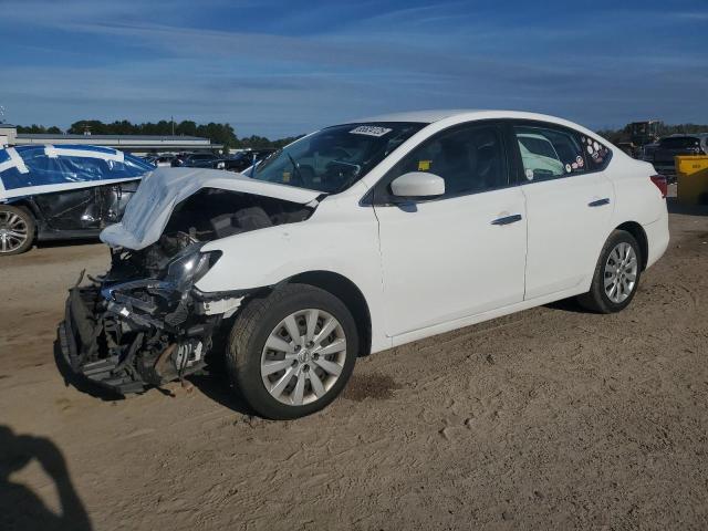 2017 NISSAN SENTRA S, 