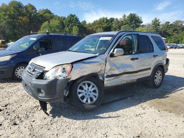 2006 HONDA CR-V EX, 