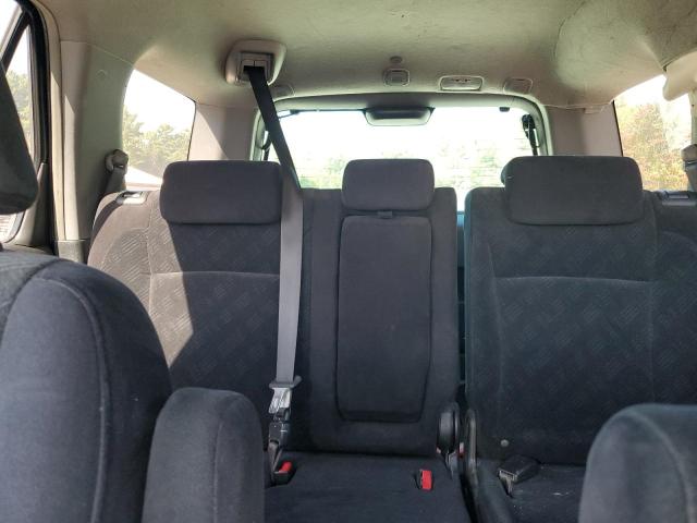 SHSRD78876U418752 - 2006 HONDA CR-V EX 银色 照片 10