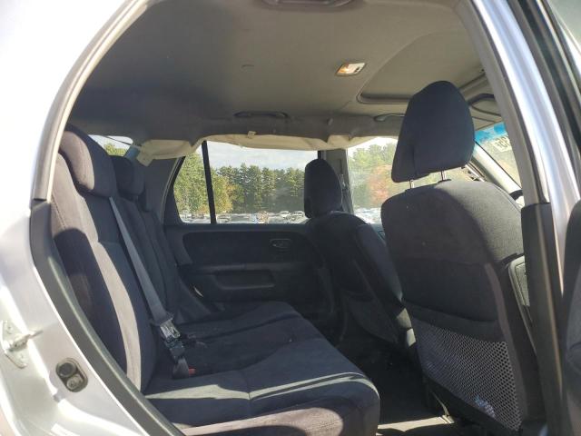 SHSRD78876U418752 - 2006 HONDA CR-V EX 银色 照片 11