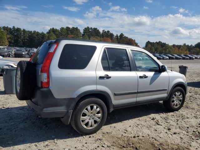 SHSRD78876U418752 - 2006 HONDA CR-V EX 银色 照片 3
