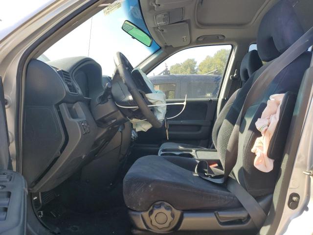 SHSRD78876U418752 - 2006 HONDA CR-V EX 银色 照片 7