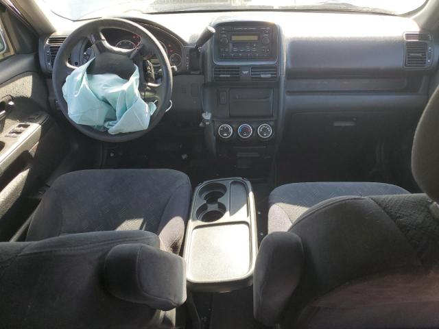 SHSRD78876U418752 - 2006 HONDA CR-V EX 银色 照片 8