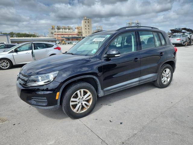 2015 VOLKSWAGEN TIGUAN S, 