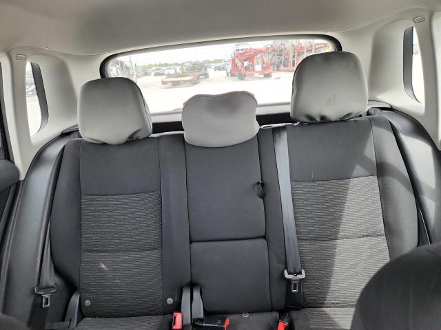 WVGAV7AX8FW611731 - 2015 VOLKSWAGEN TIGUAN S BLACK photo 10