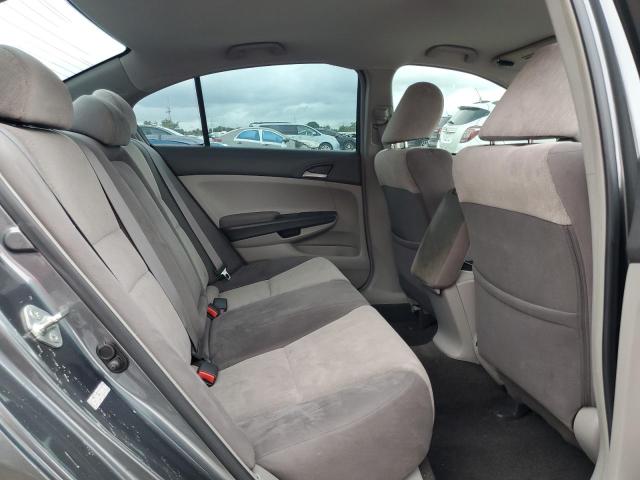 1HGCP264X8A071342 - 2008 HONDA ACCORD LXP ნაცრისფერი ფოტო 10