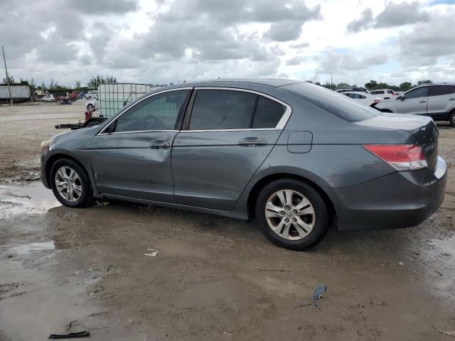 1HGCP264X8A071342 - 2008 HONDA ACCORD LXP ნაცრისფერი ფოტო 2