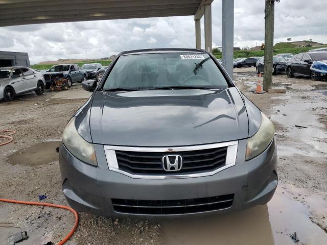 1HGCP264X8A071342 - 2008 HONDA ACCORD LXP ნაცრისფერი ფოტო 5