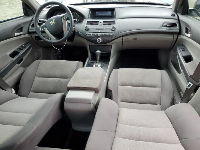 1HGCP264X8A071342 - 2008 HONDA ACCORD LXP ნაცრისფერი ფოტო 8