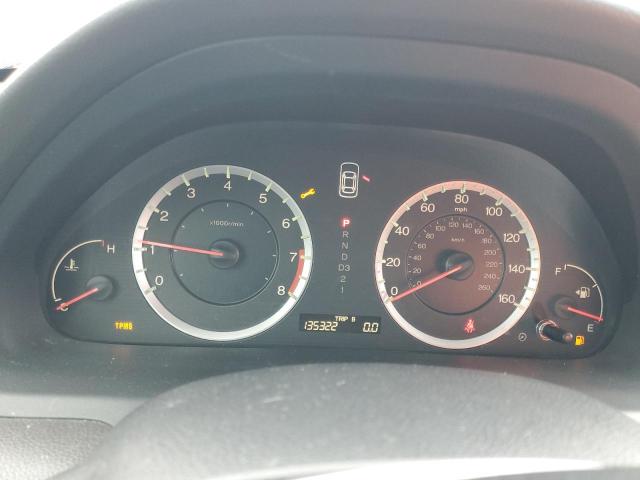 1HGCP264X8A071342 - 2008 HONDA ACCORD LXP ნაცრისფერი ფოტო 9