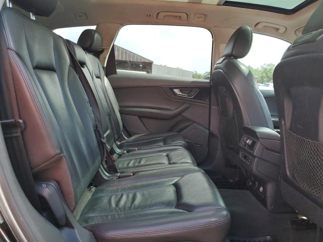 WA1LAAF7XJD004159 - 2018 AUDI Q7 PREMIUM PLUS BLACK photo 10