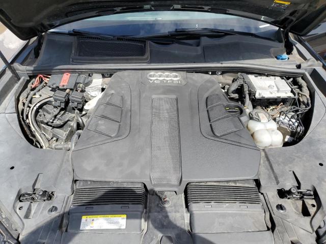 WA1LAAF7XJD004159 - 2018 AUDI Q7 PREMIUM PLUS BLACK photo 11