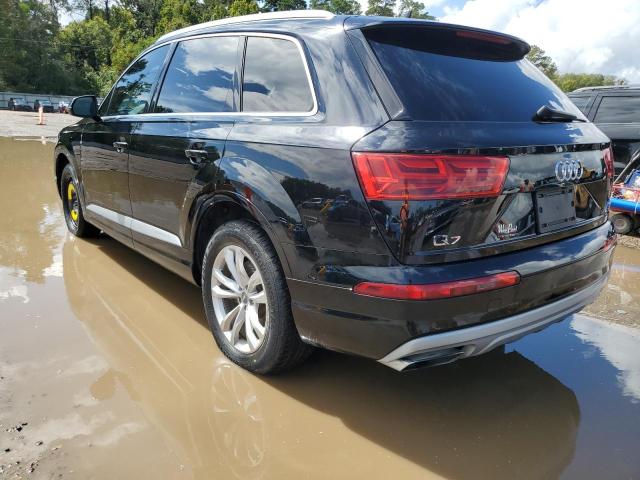 WA1LAAF7XJD004159 - 2018 AUDI Q7 PREMIUM PLUS BLACK photo 2