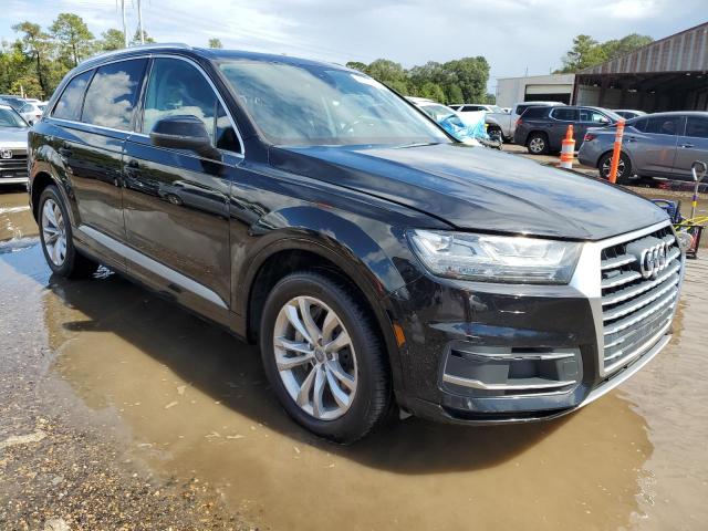 WA1LAAF7XJD004159 - 2018 AUDI Q7 PREMIUM PLUS BLACK photo 4