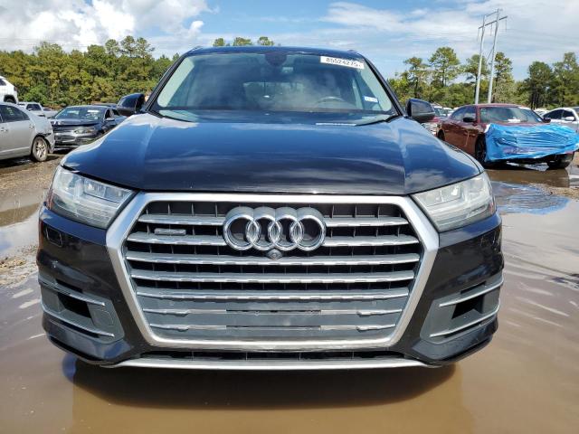 WA1LAAF7XJD004159 - 2018 AUDI Q7 PREMIUM PLUS BLACK photo 5