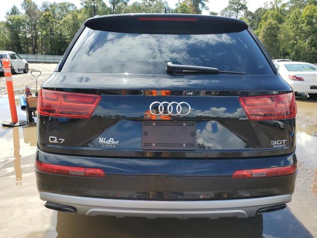 WA1LAAF7XJD004159 - 2018 AUDI Q7 PREMIUM PLUS BLACK photo 6