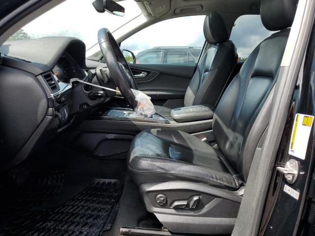 WA1LAAF7XJD004159 - 2018 AUDI Q7 PREMIUM PLUS BLACK photo 7
