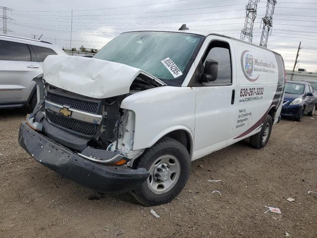2019 CHEVROLET EXPRESS G2, 