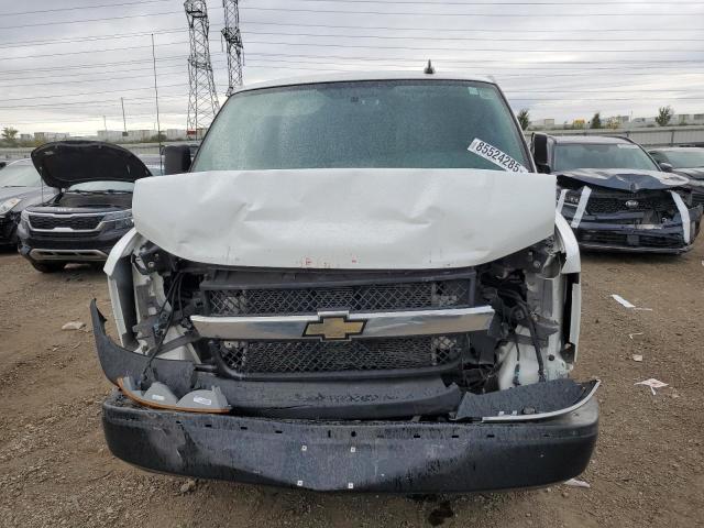 1GCWGAFG6K1168268 - 2019 CHEVROLET EXPRESS G2 白色 照片 5