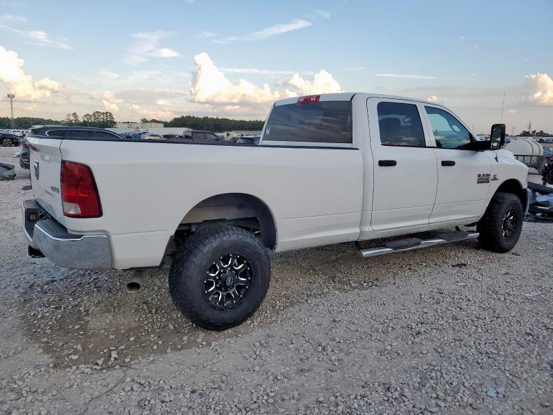 3C6UR5HL0DG570897 - 2013 RAM 2500 ST WHITE photo 3