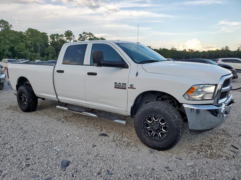 3C6UR5HL0DG570897 - 2013 RAM 2500 ST WHITE photo 4