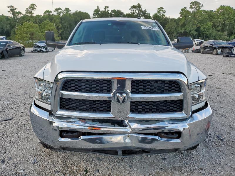 3C6UR5HL0DG570897 - 2013 RAM 2500 ST WHITE photo 5