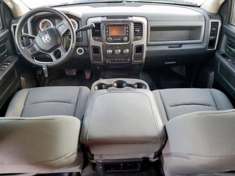 3C6UR5HL0DG570897 - 2013 RAM 2500 ST WHITE photo 8