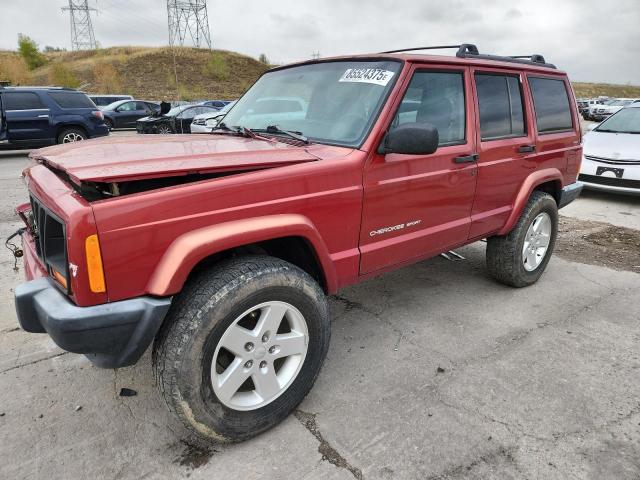 1999 JEEP CHEROKEE SPORT, 