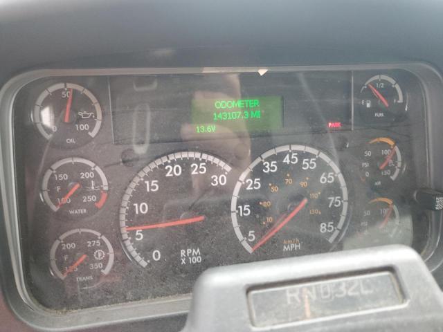 1FVACWDC27HY09129 - 2007 FREIGHTLINER M2 106 MEDIUM DUTY WHITE photo 8