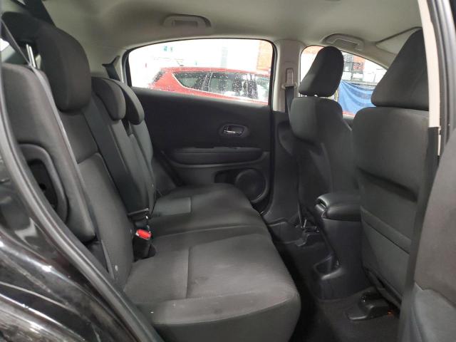3CZRU6H33JM106125 - 2018 HONDA HR-V LX Schwarz Foto 10